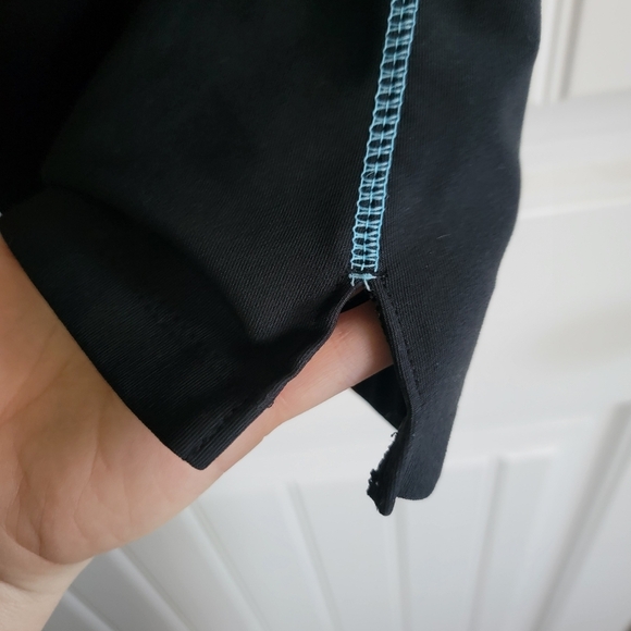 Nike Fit Dry Capri Women's Small Athletic Pants - Picture 4 of 8